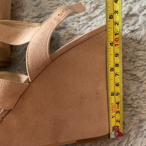 BP. Strappy wedges - Picture 2 of 8